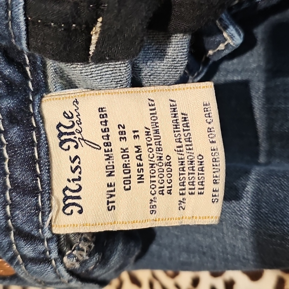 Miss Me Jeans - Picture 6 of 6